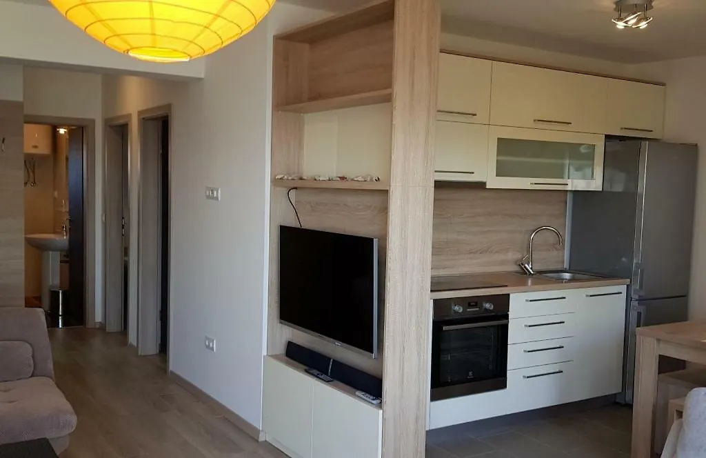 Beach Apartment In Mandre Croatia